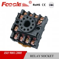 china factory high quality electrical ceramic pf113a relay socket