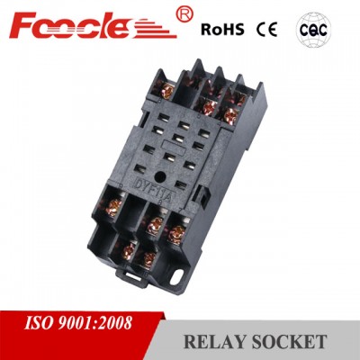 chinese imports wholesale 11 pin 40a relay socket socket-38f